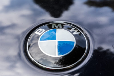 Bmw safety recall #7