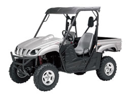 2008 Yamaha Rhino 700