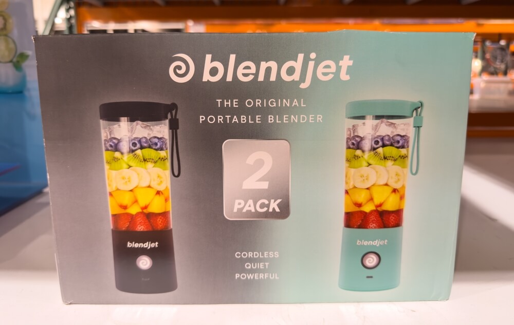 BlendJet Blender Recall: Beware of Fire, Laceration Risk