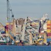 $350M Settlement Reached with Owners of Ship That Collapsed Baltimore Key Bridge