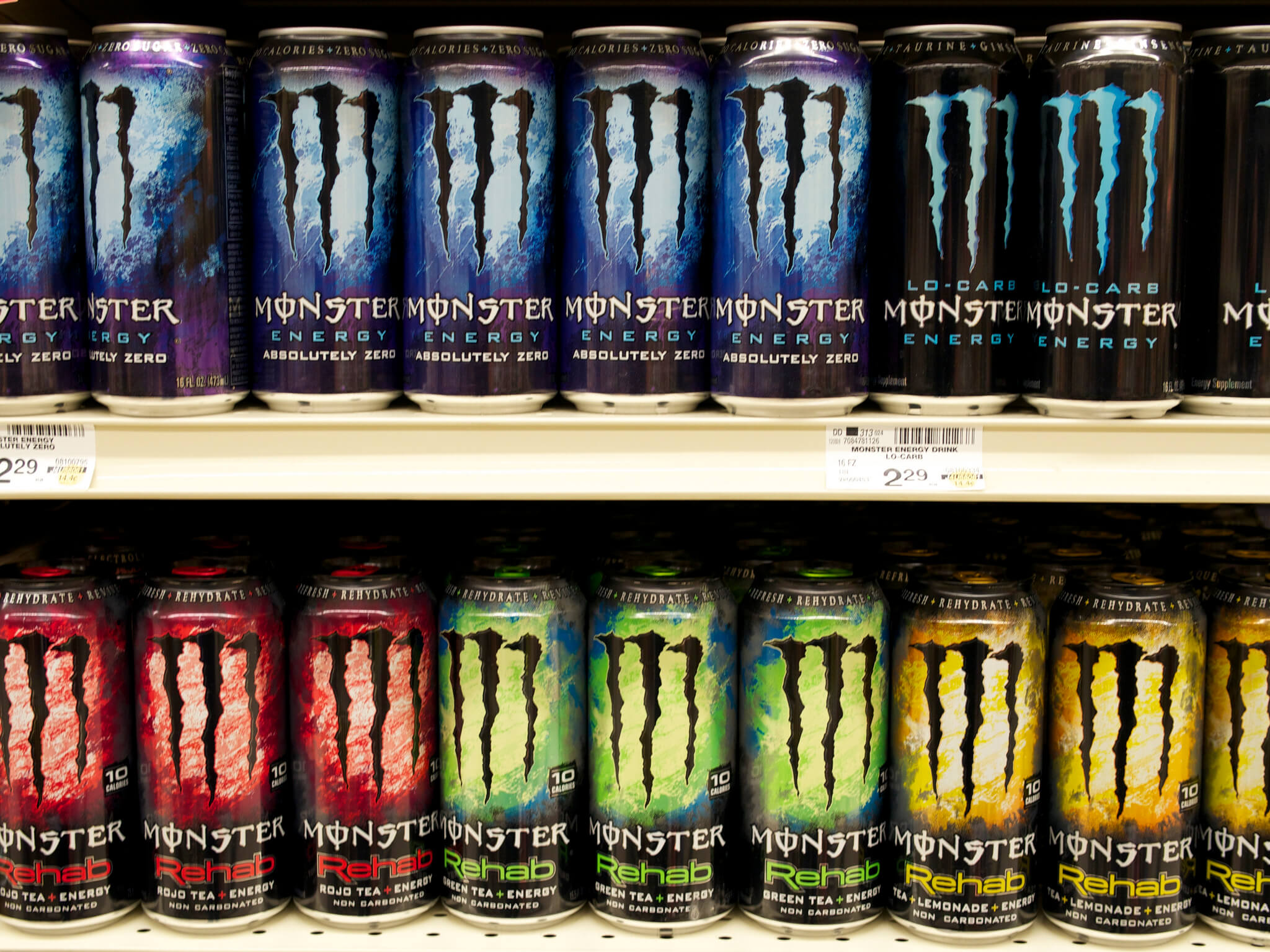 Energy Drink Kidney Failure Risk Result In Lawsuit Against Monster