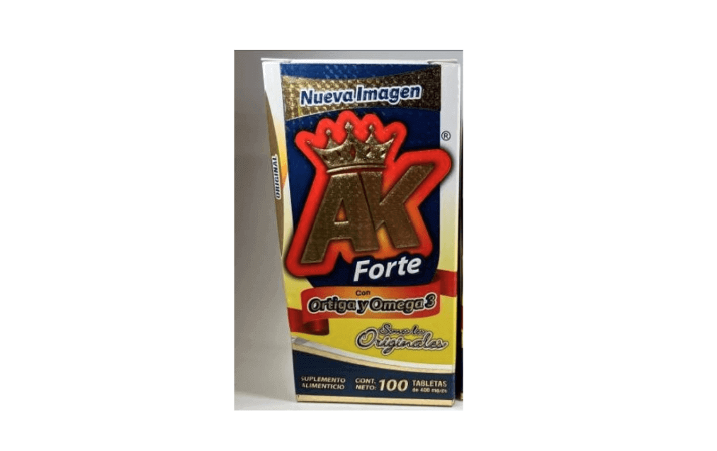 AK-Forte-Arthritis-and-Joint-Pain-Supplement-Recall-Over-Undisclosed-Drug-Ingredients