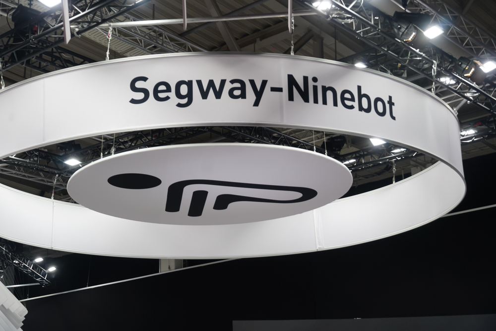 Amazon Segway-Ninebot Lawsuit Claims Sudden Stop Threw Rider, Causing Arm Fracture