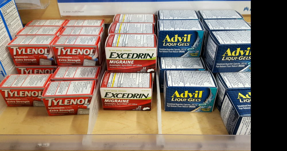 Antibiotic Resistant Bacteria Could Be Increasing From Greater Painkiller Use