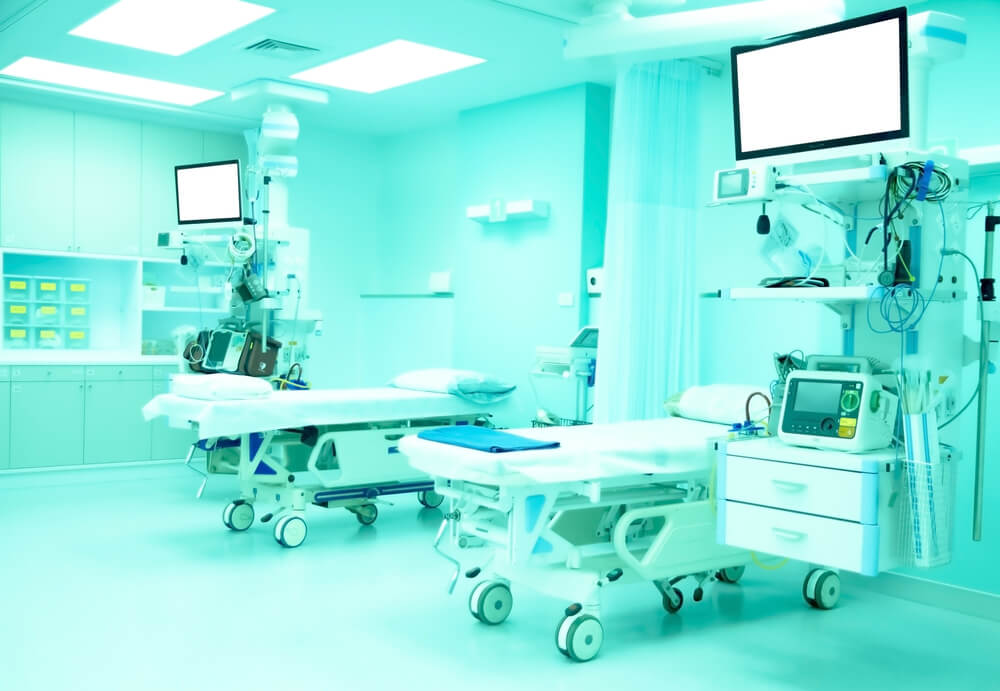 Antibiotic Resistant Infections Could Be Increasing Due to Use of Disinfectants in Intensive Care Patients Study