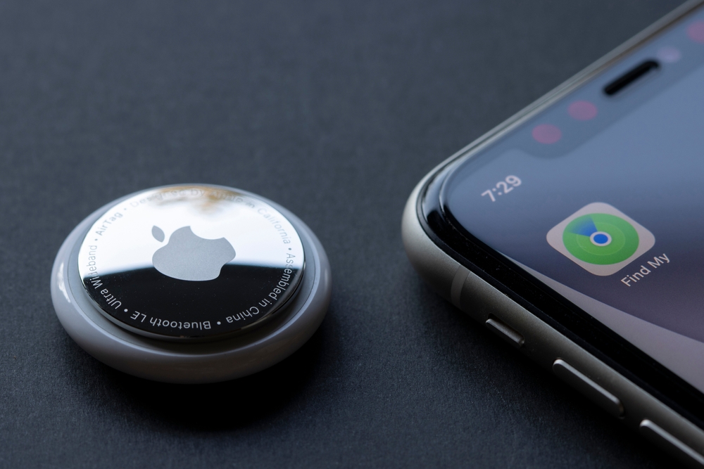 Apple AirTag Lawyers