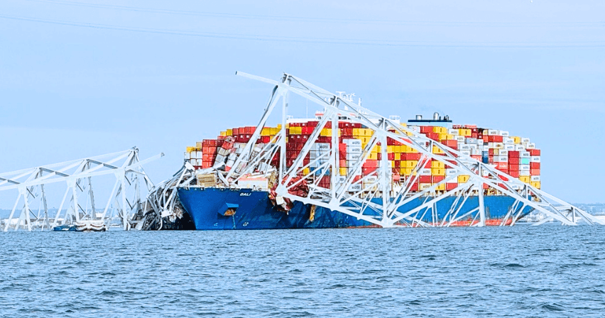 Baltimore Key Bridge Collapse Lawsuit Attorneys