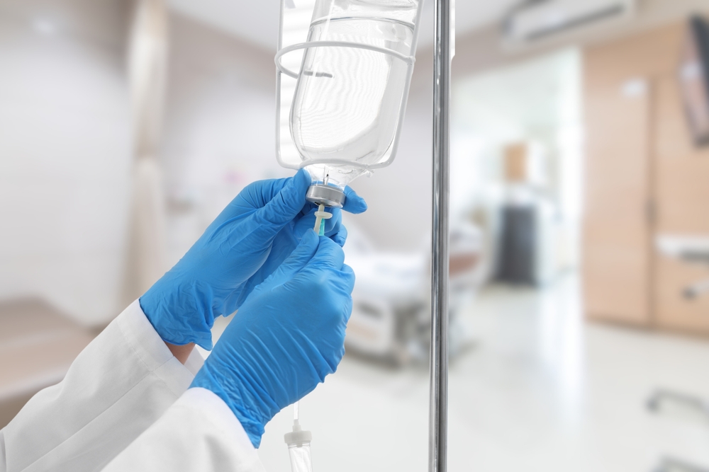 Baxter Novum Infusion Pump Warning Issued After 2 Deaths, Dozens of Injuries FDA