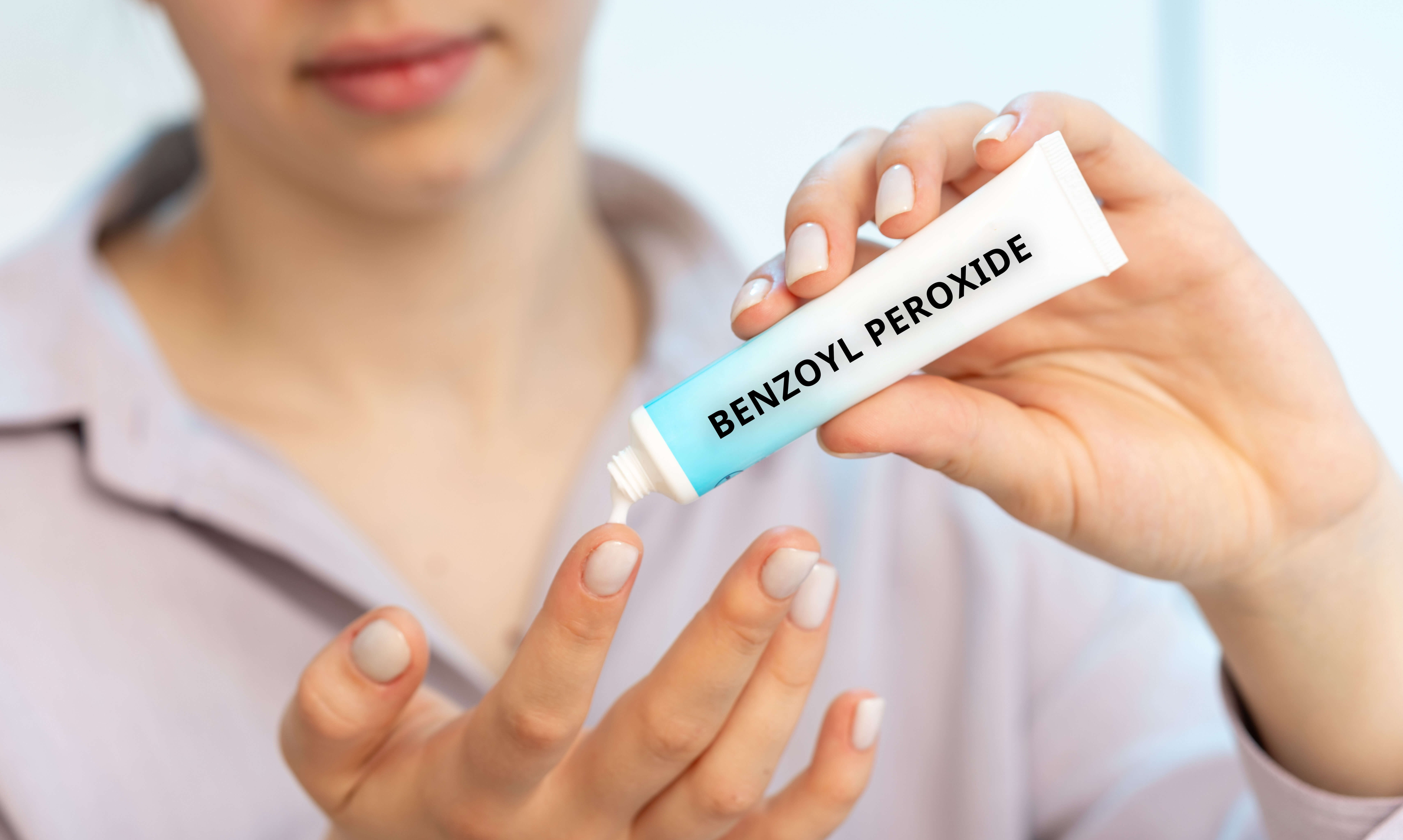 Benzoyl Peroxide Acne Products and Cancer Risk Study