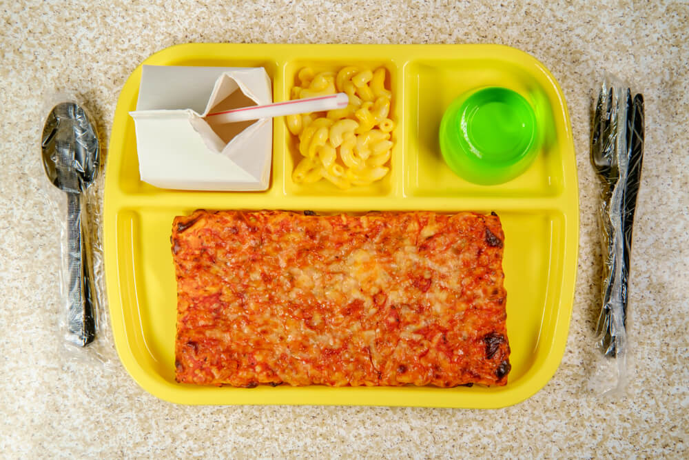Bill Seeks To Remove Ultra-Processed Foods From School Lunches in California