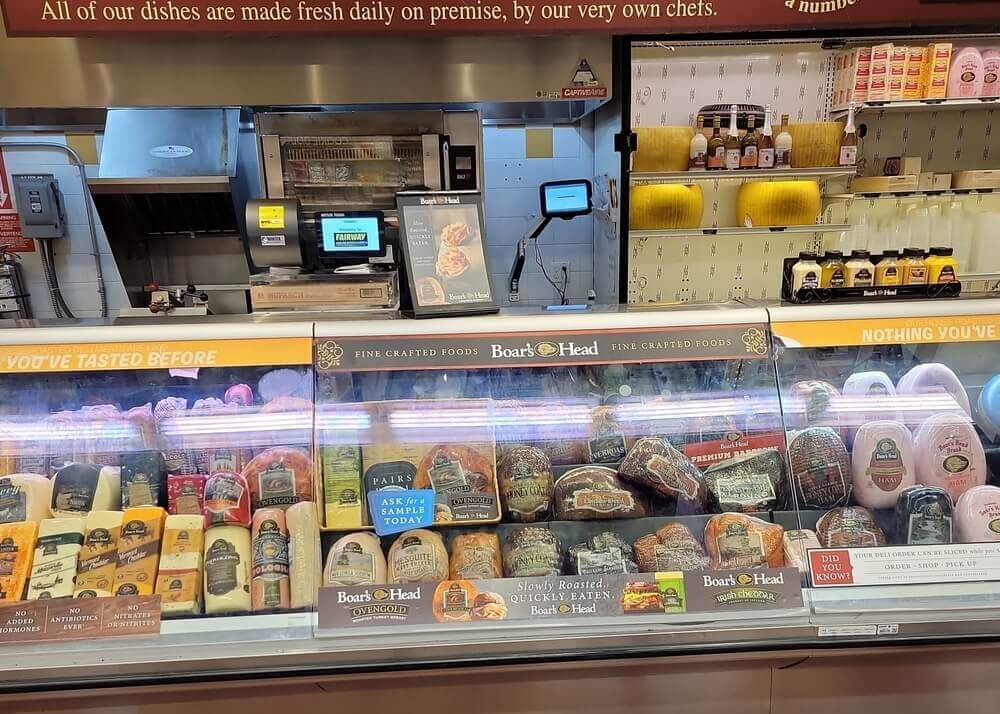 Boar's Head Deli Meat Listeria Outbreak Slowing Down After 10 Deaths CDC