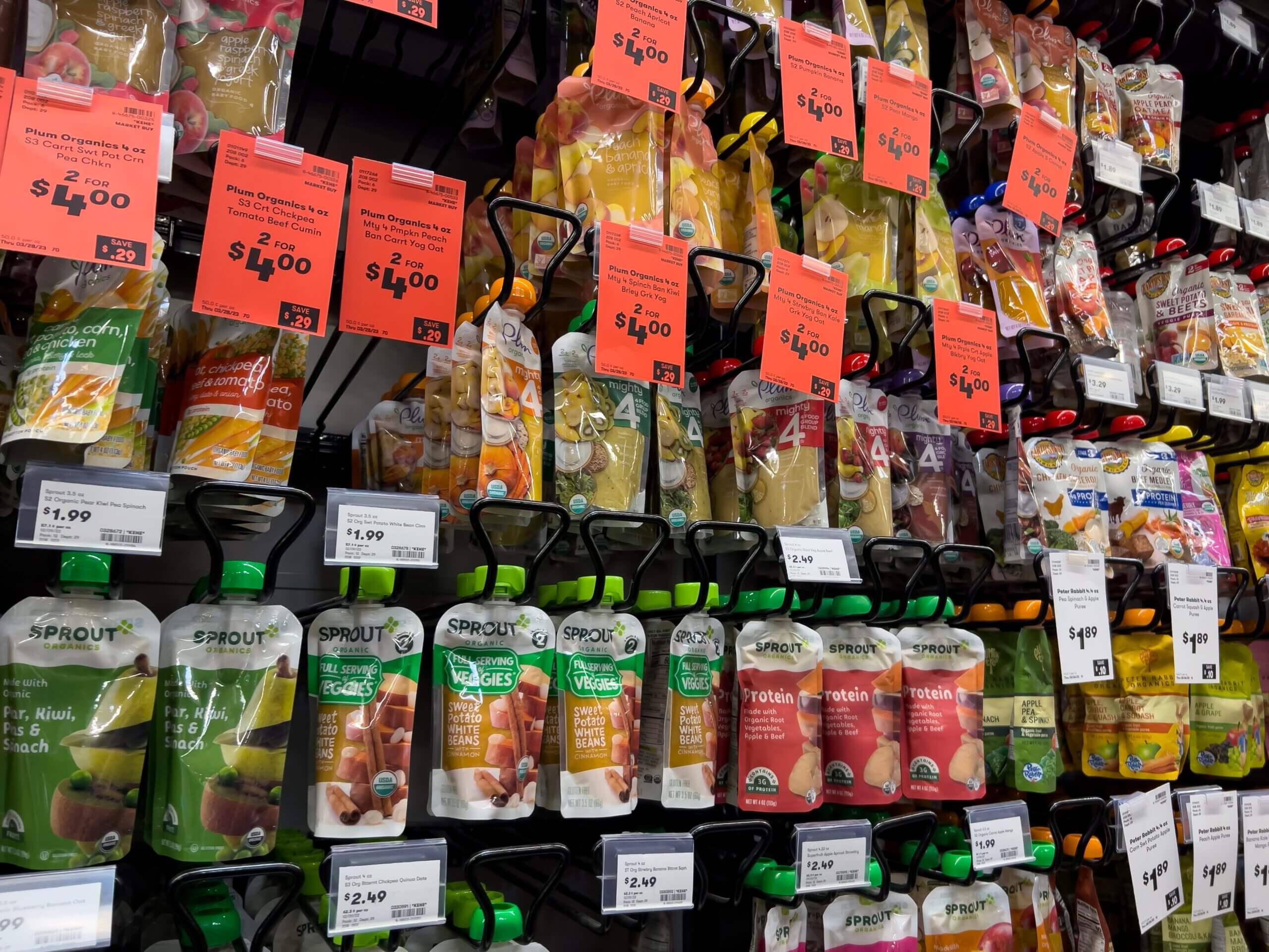 CDC Lead Testing Recommendation After Wanabana Applesauce recall
