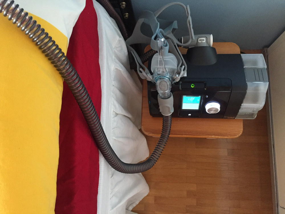 CPAP Risks May Exceed Benefits for Low-Risk Sleep Apnea Study