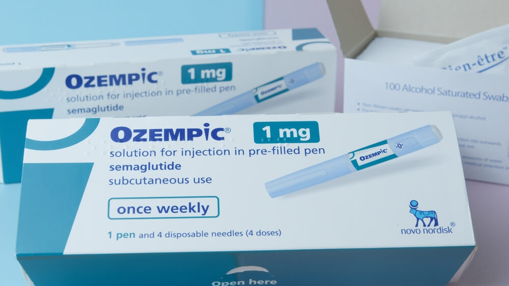 Centralization of Ozempic, Wegovy NAION Lawsuits Sought in New Jersey State Court