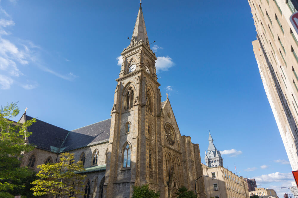 Child Sexual Abuse Survivors To Receive $150M in Payouts From Buffalo Diocese