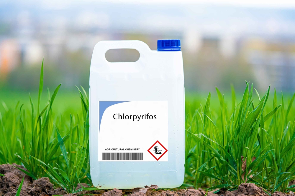 Chlorpyrifos Insecticide Side Effects Research Highlights Decades of Parkinson’s Disease Risks