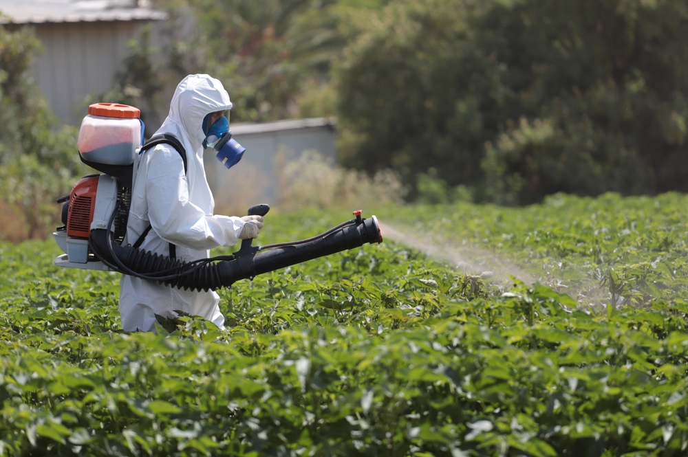 Chlorpyrifos Pesticide Exposure May Promote Cardiovascular Injury Study