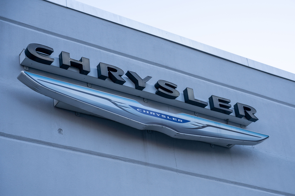 Chrysler Side Curtain Airbag Recall Over Noncompliance Concerns Affects More Than 170,000 Vehicles NHTSA