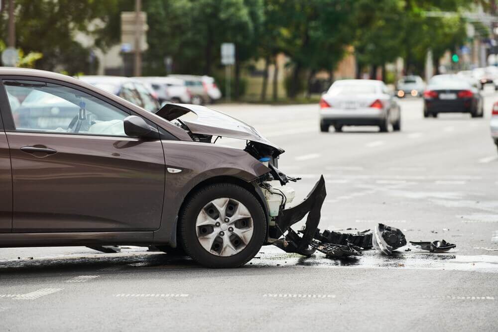 City Traffic Accident Locations Can Be Predicted by Past Collisions Study