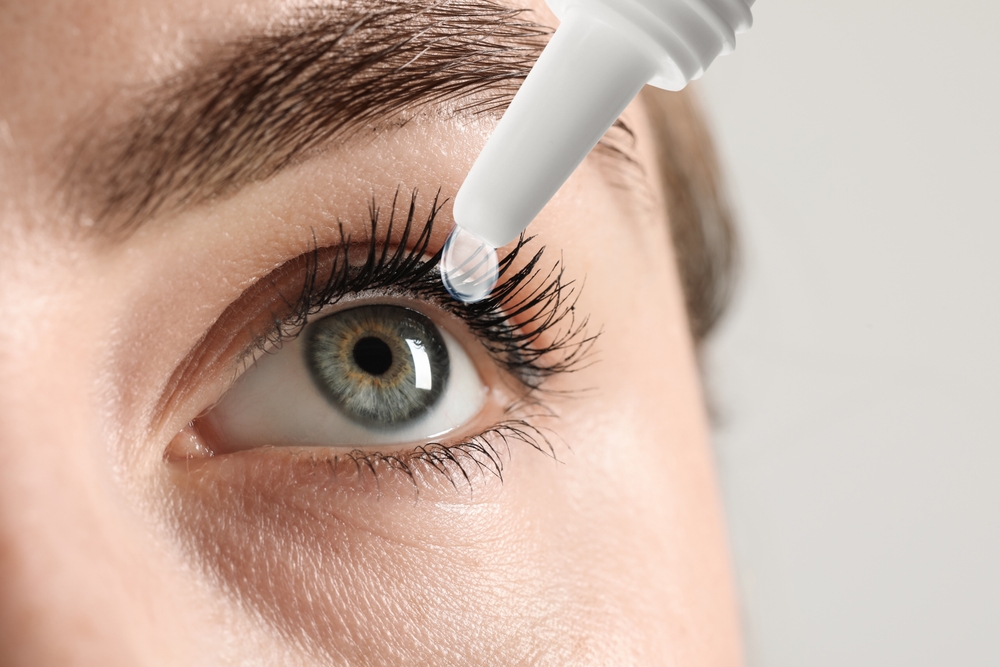 Clear Eyes Recall Issued Due to Risk Eye Drops May Be Contaminated