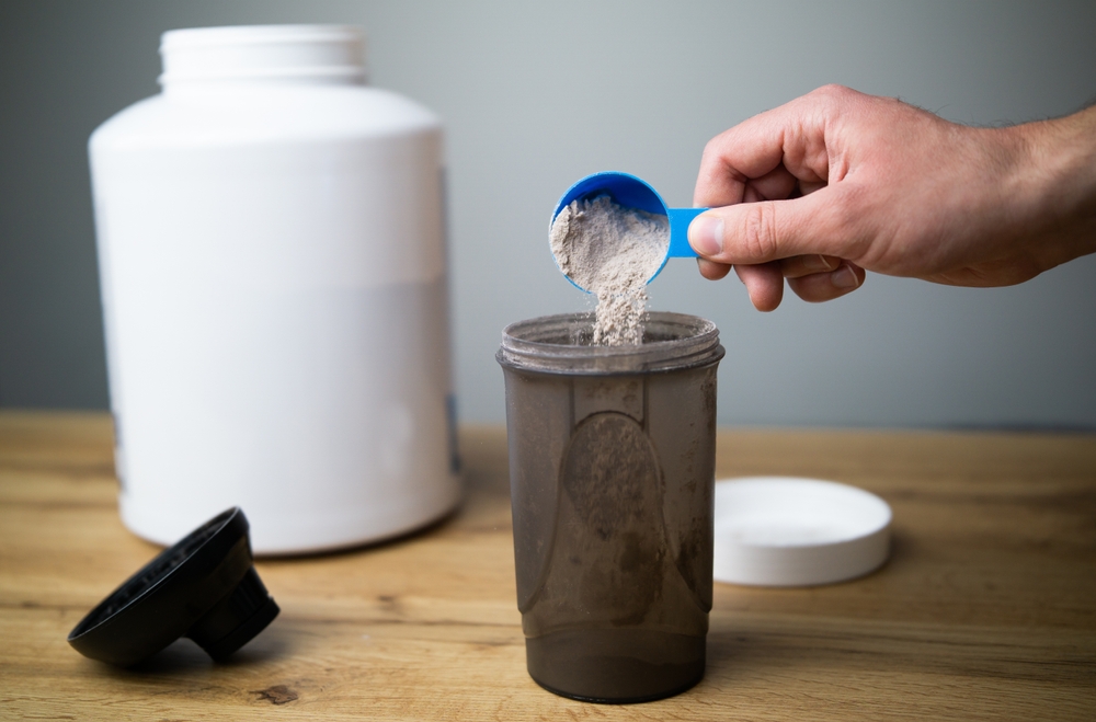 Consumer Reports Finds High Levels of Lead in Protein Shakes, Powders