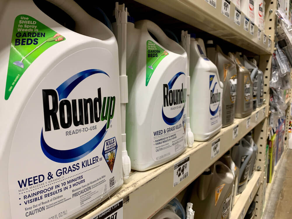 Court Upholds $1.2 Million Verdict in Roundup Trial Claiming Weedkiller Caused Non-Hodgkin’s Lymphoma