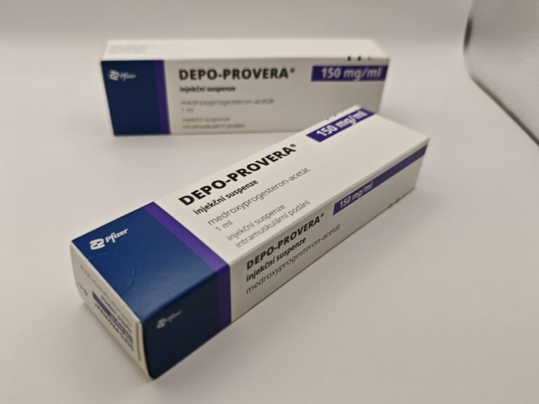 Depo-Provera Shots Triple Brain Tumor Risks Compared to Birth Control Pill Study