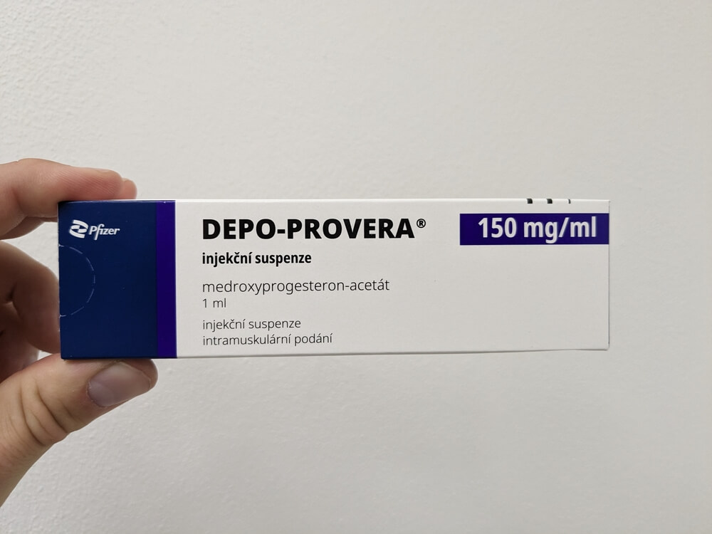 Depo-Provera Use for Endometriosis Caused Stroke-Like Symptoms, Golf Ball-Sized Brain Tumor Lawsuit