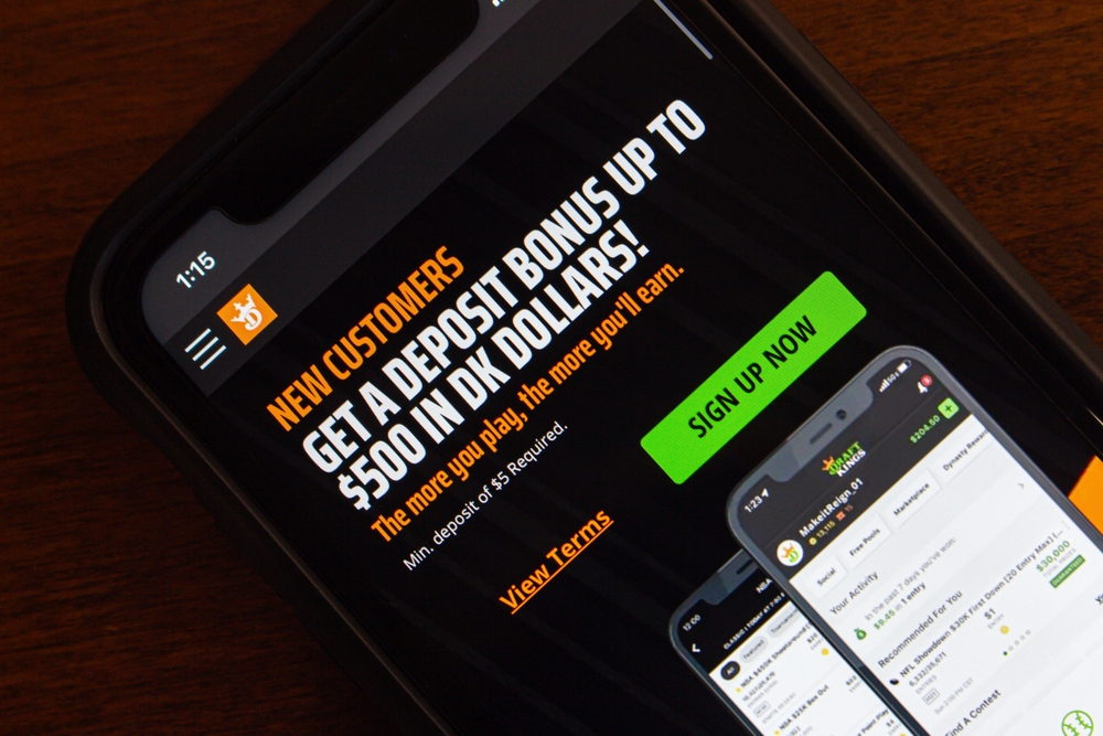 DraftKings AI Lawsuit Alleges Gambling Promotions Targeted Users Likely to Lose Money