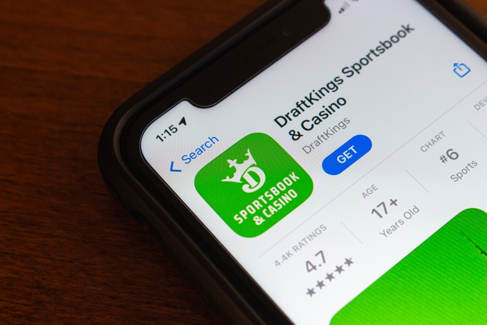 DraftKings Must Face Lawsuit Over Sports Gambling App Design