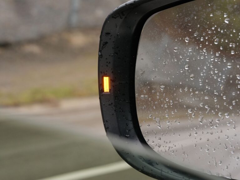 Driver-Side Blind Spots Linked to Rising Number of Pedestrian Deaths Report