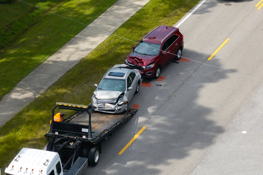 Driver Visibility Issues Linked to Larger Vehicle Sizes Could Result in Greater Accident Risks Report