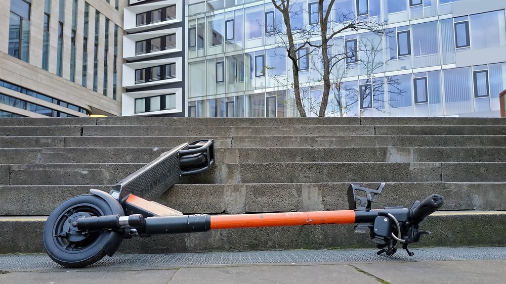 E-Scooter Injuries Often Involve Riders Being Under the Influence of Substances Study