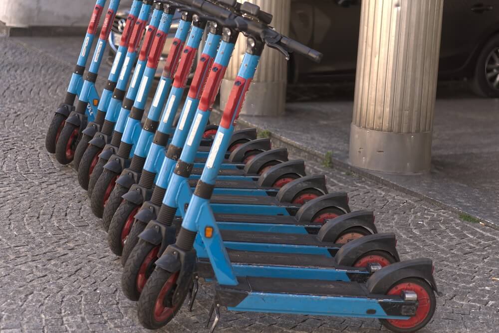 E-Scooters Pose Serious Risks to Teens Under 16 Years Old Study