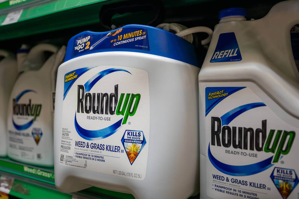 Exposure to Chemical in Roundup Increases Long Term Brain Damage, Study Finds