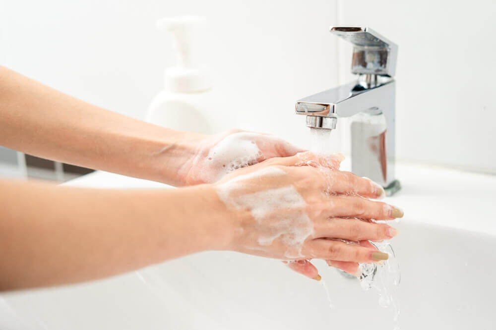 FDA Advises Consumers Against Using Antibacterial Soap