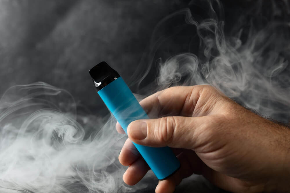 FDA Reports Lowest Levels of Youth E-Cigarette Use in 10 Years
