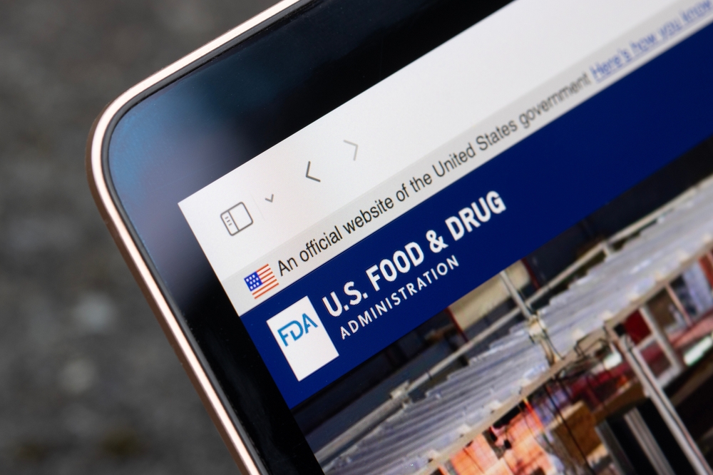 FDA Restricts Sale of Ingestible Fluoride for Children