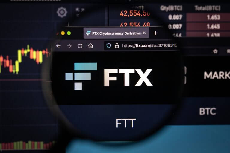 Financial losses against FTX cryptocurrency exchange collapse