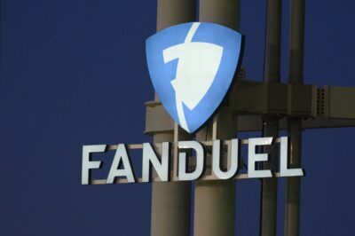 FanDuel Class Action Lawsuit Alleges Fantasy Games Constitute Illegal Sports Gambling