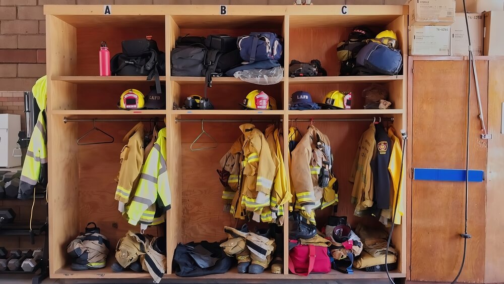 Firefighters' PFAS Levels Are Highest of All Emergency Response Workers Study