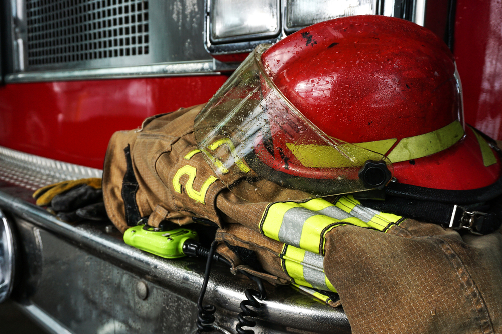 Firefighter Turnout Gear Lawsuits Warrant New MDL Over PFAS Risks Motion