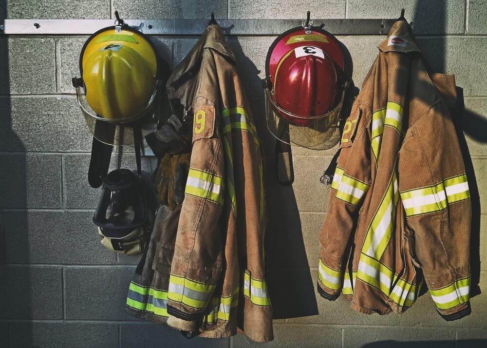 Firefighter Unions File Class Action Lawsuit Over Cancer-Causing Chemicals in Protective Gear