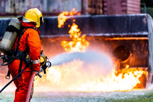 Firefighters' Occupational Cancer Risks Highlighted in Another Study