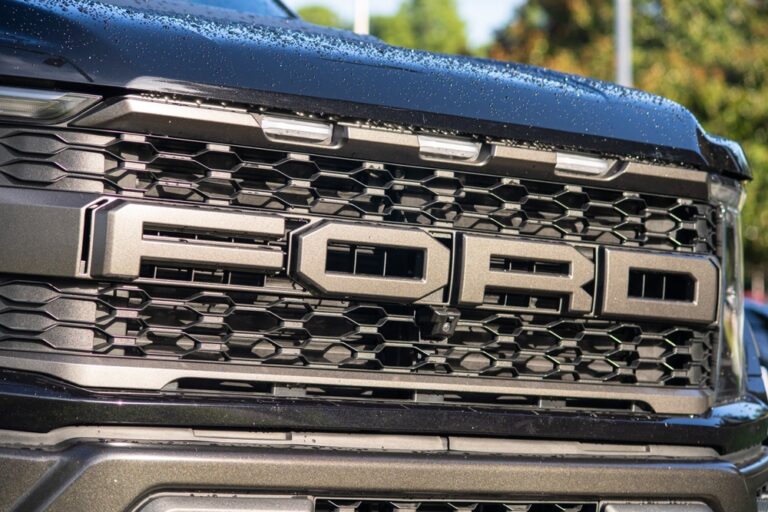 Ford Camera Failure Recall Affects Nearly 1.5M Vehicles NHTSA