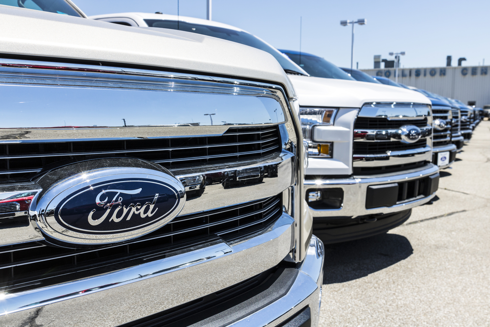 Ford Rear Axle Recall Issued Due to Vehicle Rollaway Risks NHTSA