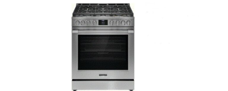 Frigidaire Gas Range Recall Issued Following Dozens of Burn Injury Reports: CPSC