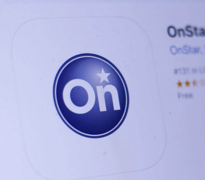 GM-OnStar-Lawsuits Over Driving Data Collection