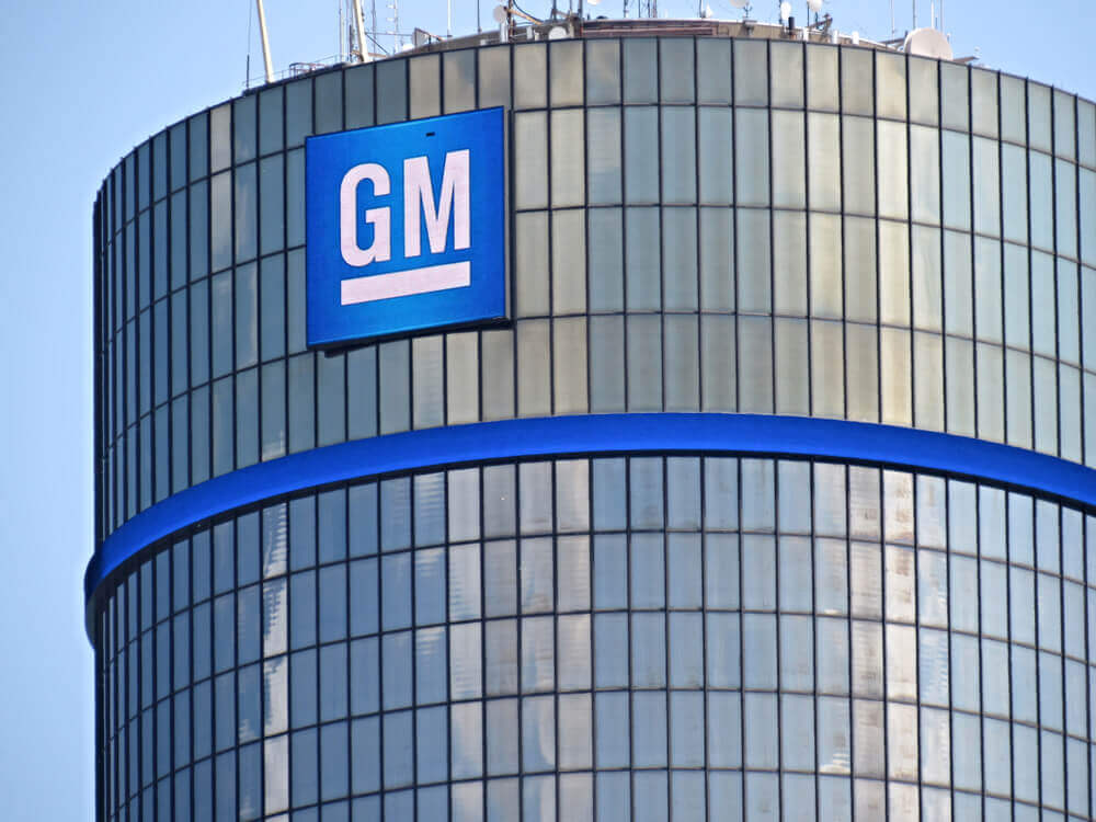 GM OnStar Settlement Reached With FTC Over Selling Private Driving Data