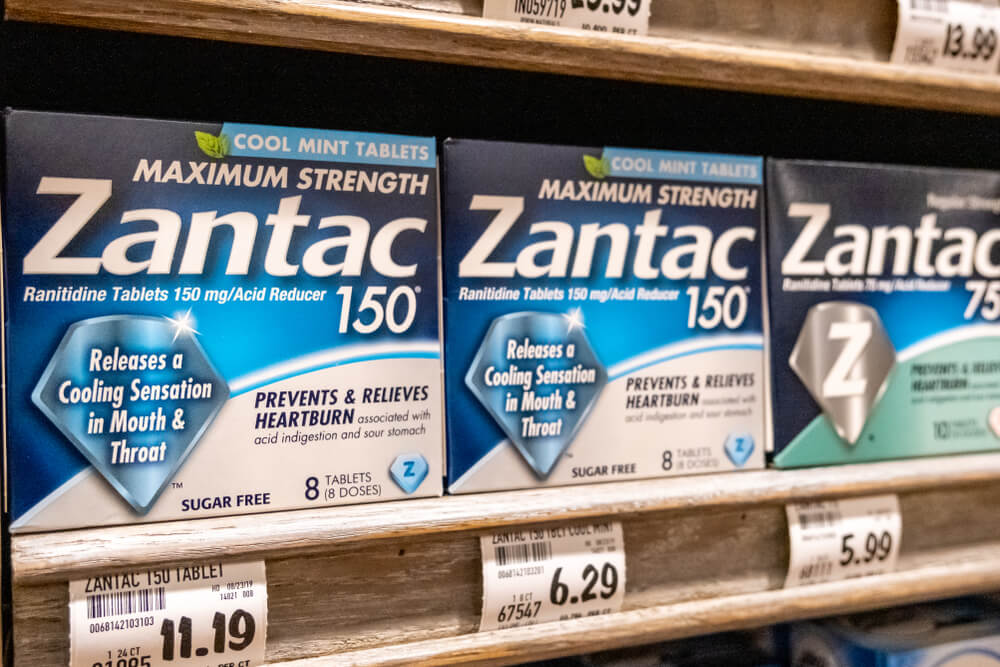 GSK Gets Expert Witness Dismissed in Zantac Cancer Lawsuit in Florida Before Trial